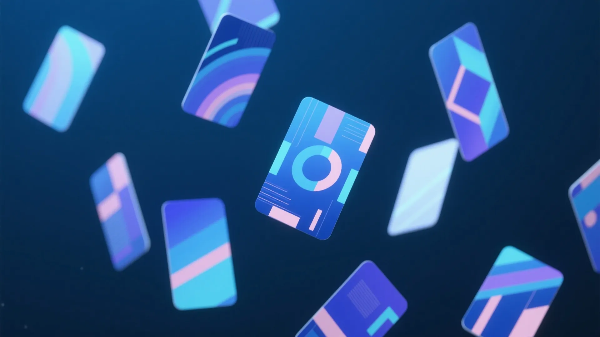 Background pattern
